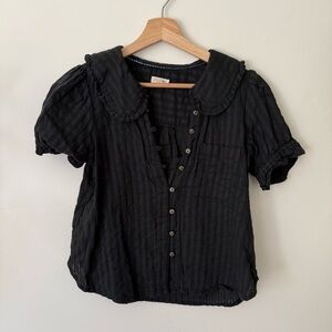 Anthropologie Women's Blouse